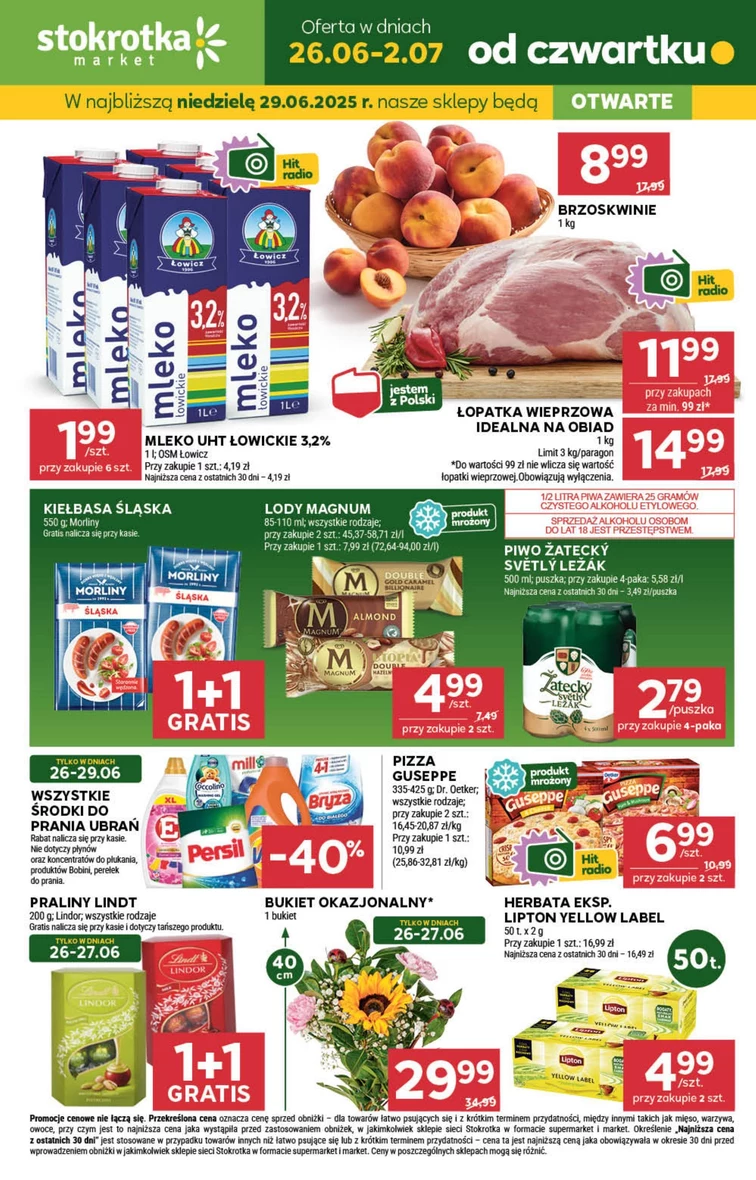 leaflet page preview image