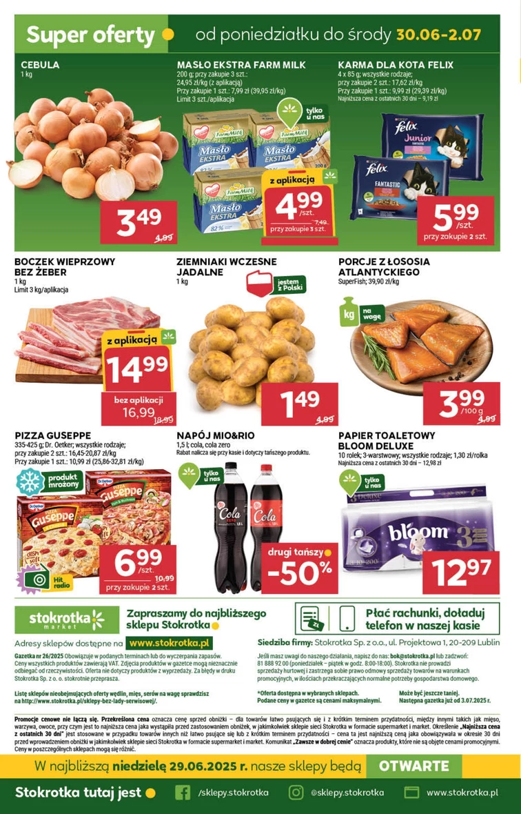 leaflet page preview image