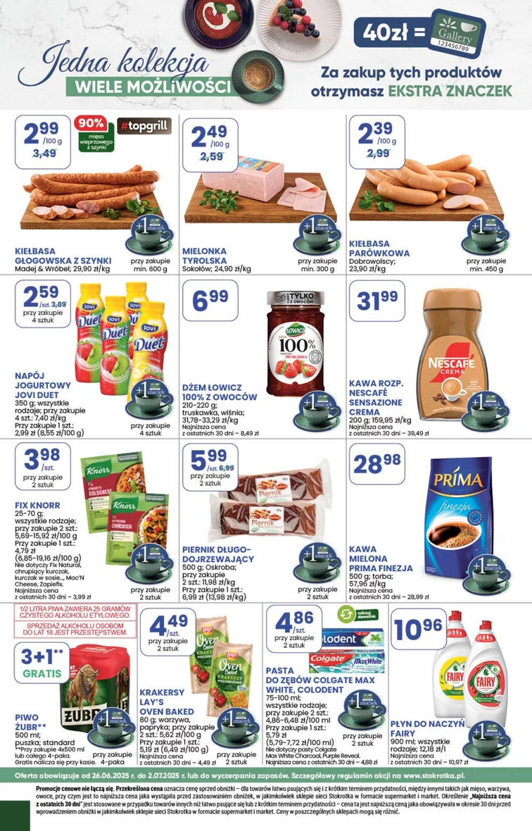 leaflet page preview image