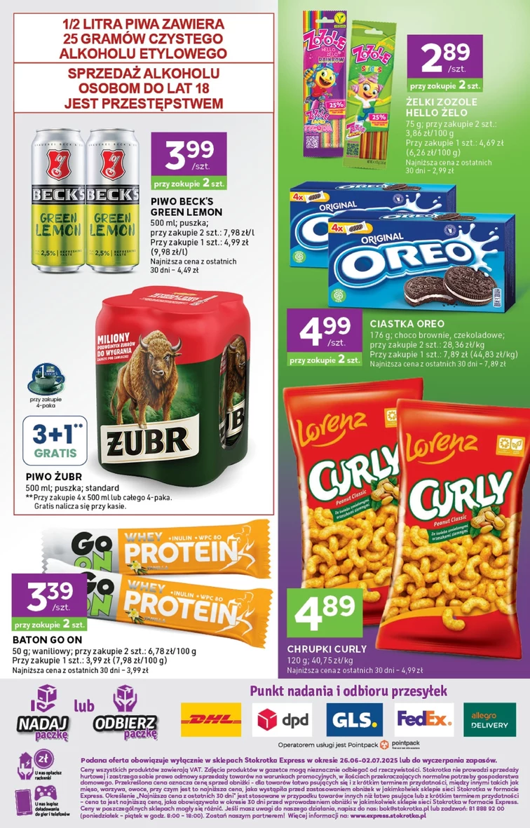 leaflet page preview image