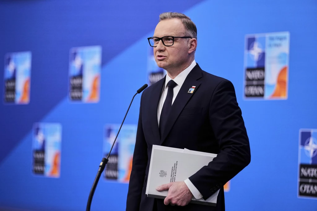 Prezydent Andrzej Duda zabrał głos ws. ustawy wiatrakowej Prezydent Andrzej Duda zabrał głos ws. ustawy wiatrakowej