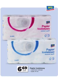 Papier toaletowy Aro
