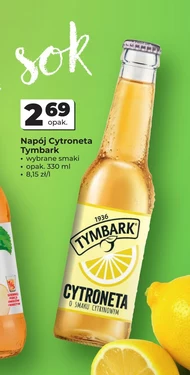 Sok Tymbark