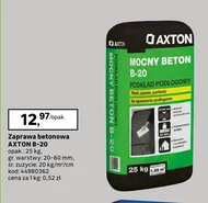 Бетонний розчин Axton