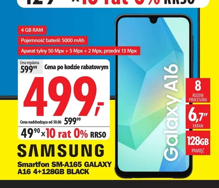 Smartfon Samsung