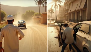 fragment filmu umieszczonego w serwisie YouTube @Aillusory