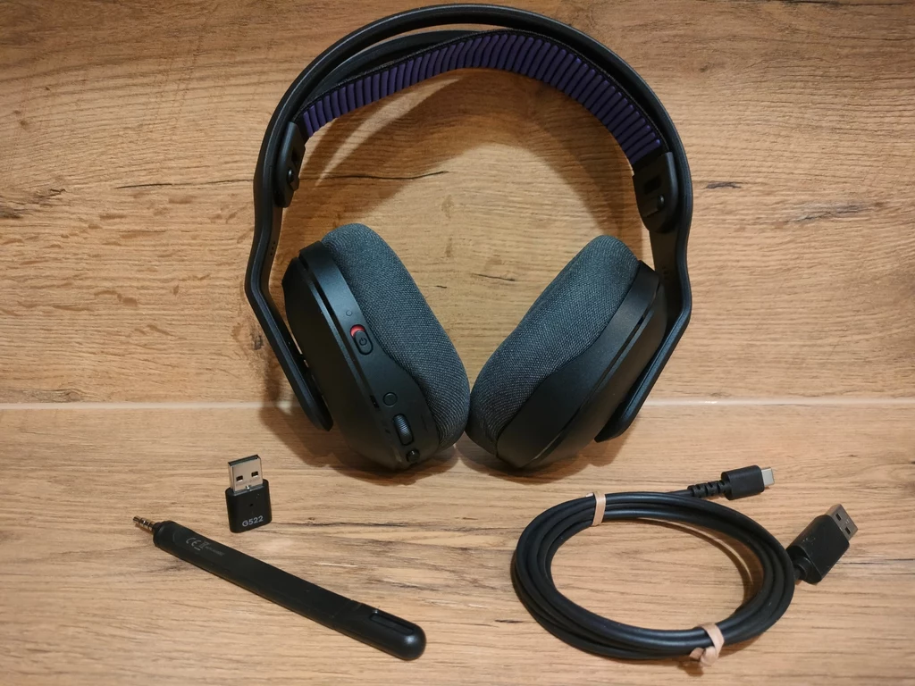 Logitech G522 Lightspeed Logitech G522 Lightspeed