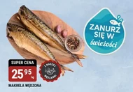 Makrela wędzona