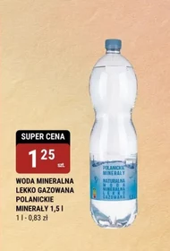 Woda mineralna