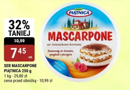 Mascarpone Piątnica