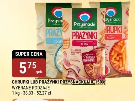 Prażynki Przysnacki