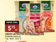 Prażynki Przysnacki