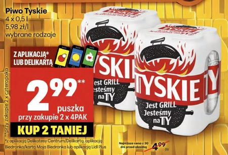 Piwo Tyskie