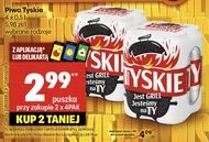 Piwo Tyskie