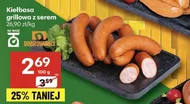 Kiełbasa grillowa Dobrowolscy