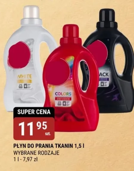 Płyn do prania
