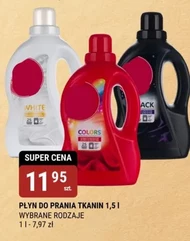 Płyn do prania
