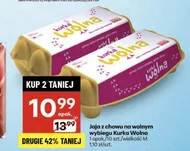 Jajka Kurka wolna