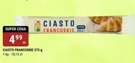 Ciasto francuskie