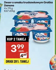 Deser Gratka