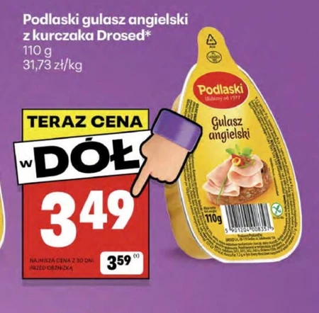 Gulasz Podlaski