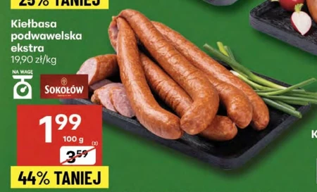 Ковбаса підвавельська Sokołów