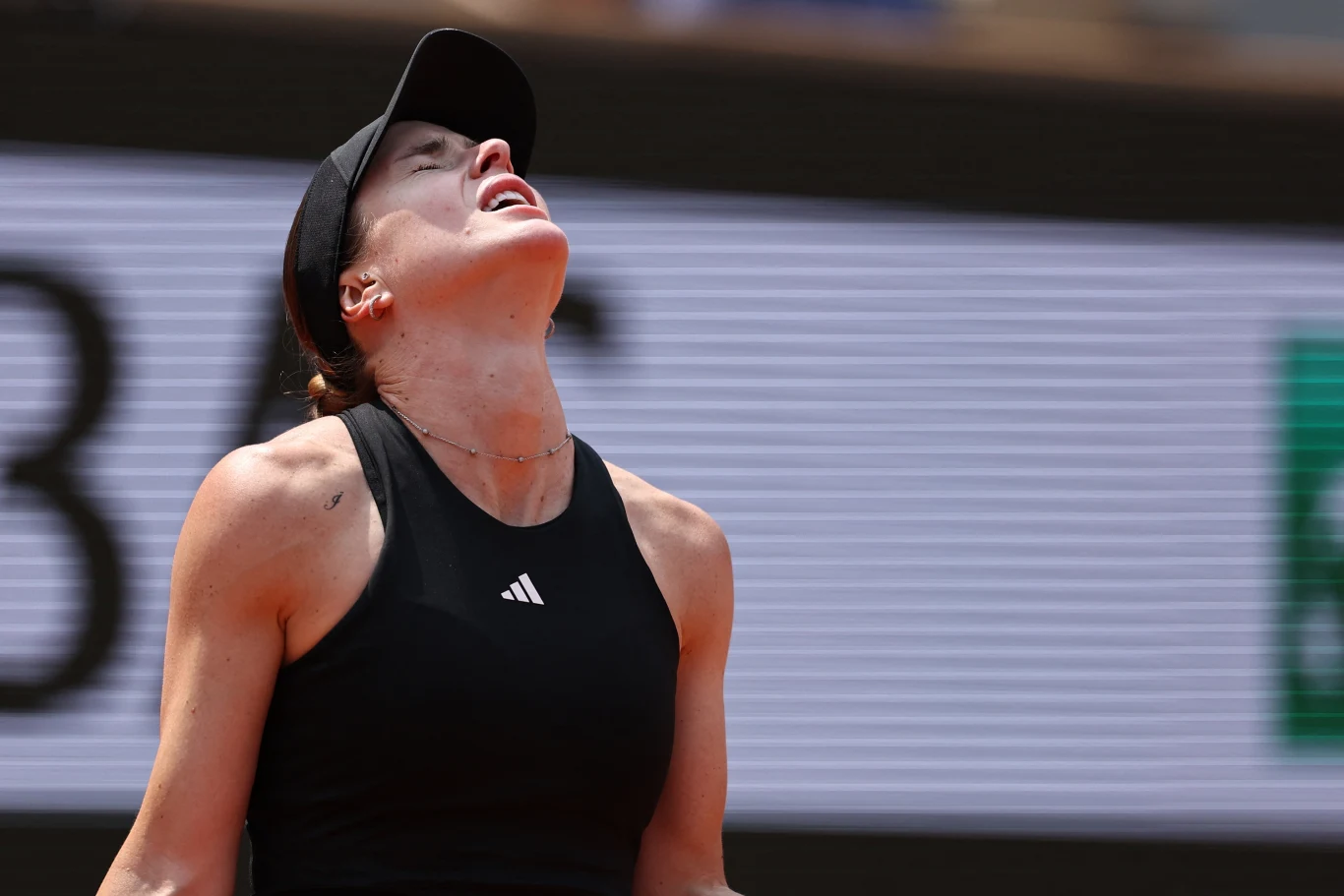 Elina Switolina przegrała z Beatriz Haddad Maią w drugiej rundzie WTA 500 w Bad Homburg