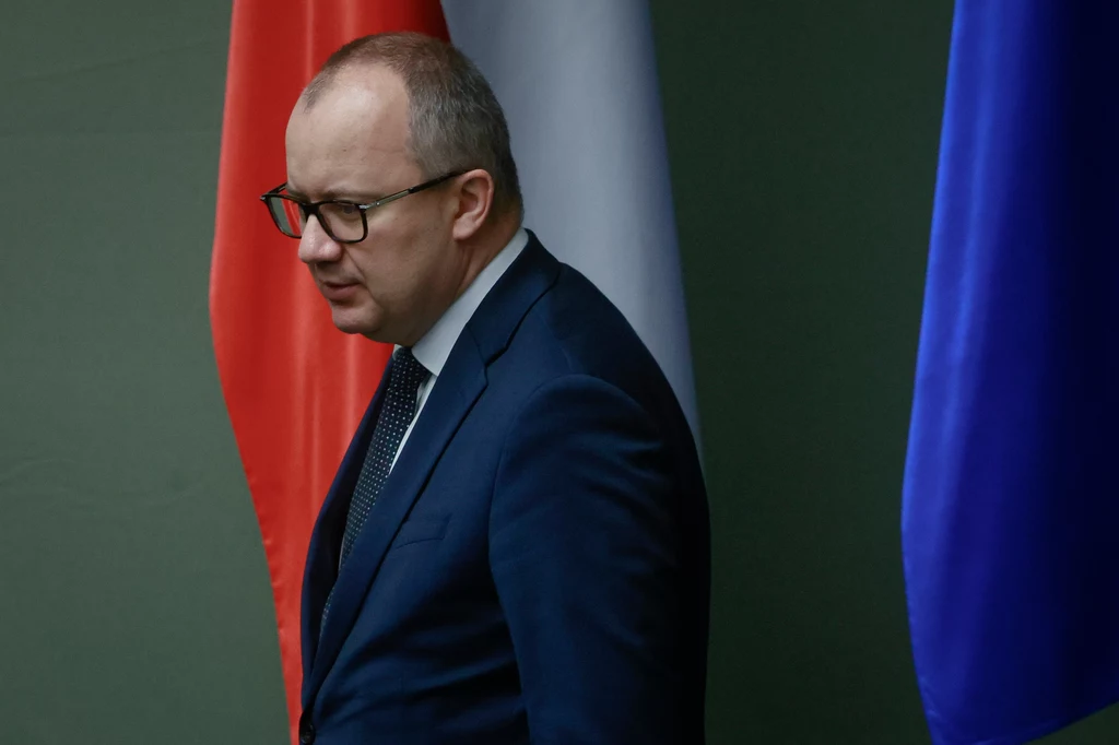 Prokurator generalny i minister sprawiedliwości Adam Bodnar Prokurator generalny i minister sprawiedliwości Adam Bodnar