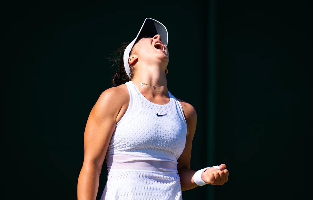 Bianca Andreescu nie zagra w Wimbledonie, sensacyjnie przegrała z Carson Branstine. Razem wygrały dwa tytuły w Wielkich Szlemach, jako juniorki Bianca Andreescu nie zagra w Wimbledonie, sensacyjnie przegrała z Carson Branstine. Razem wygrały dwa tytuły w Wielkich Szlemach, jako juniorki