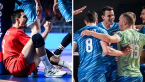 Liga Narodów siatkarzy. Słowenia depcze po piętach Polsce