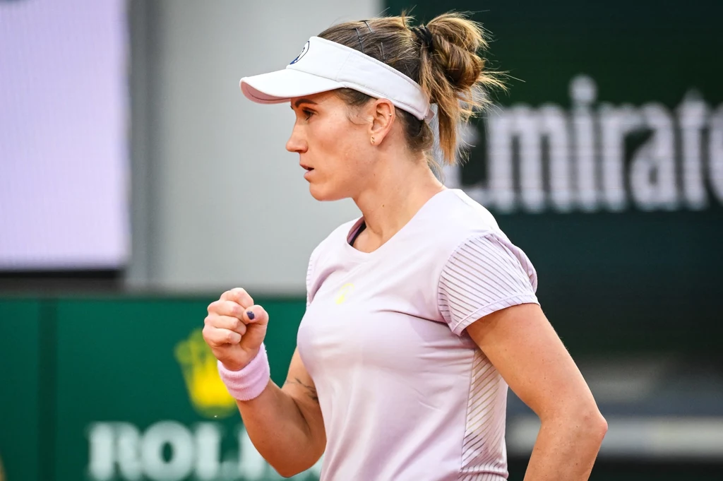 Katarzyna Kawa rywalizowała z Amarni Banks o awans do decydującej rundy eliminacji Wimbledonu Katarzyna Kawa rywalizowała z Amarni Banks o awans do decydującej rundy eliminacji Wimbledonu