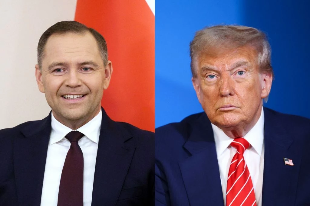 Według Andrzeja Dudy Karol Nawrocki niebawem odwiedzi USA, a Donald Trump Polskę Według Andrzeja Dudy Karol Nawrocki niebawem odwiedzi USA, a Donald Trump Polskę