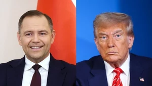 Duda o wizycie Trumpa w Polsce. "Niebawem" 