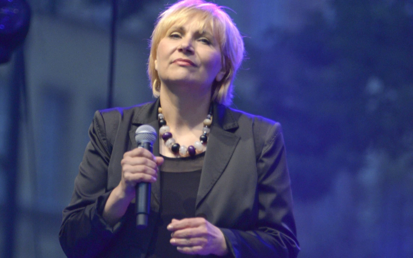 Przebój Joanny Zagdańskiej swego czasu nucili wszyscy Przebój Joanny Zagdańskiej swego czasu nucili wszyscy