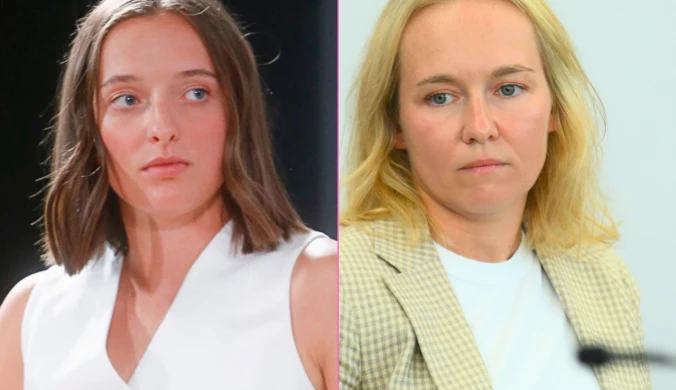 Iga Świątek, Daria Abramowicz