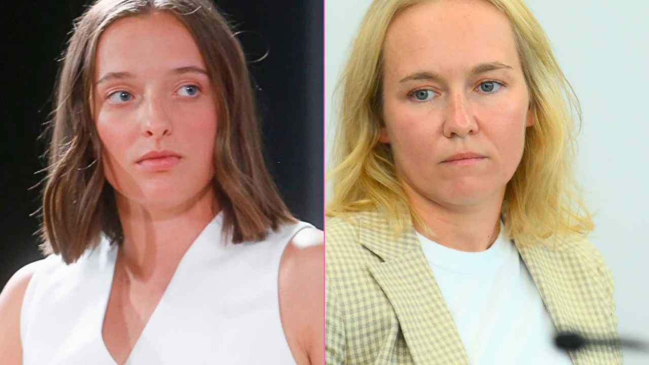 Iga Świątek, Daria Abramowicz