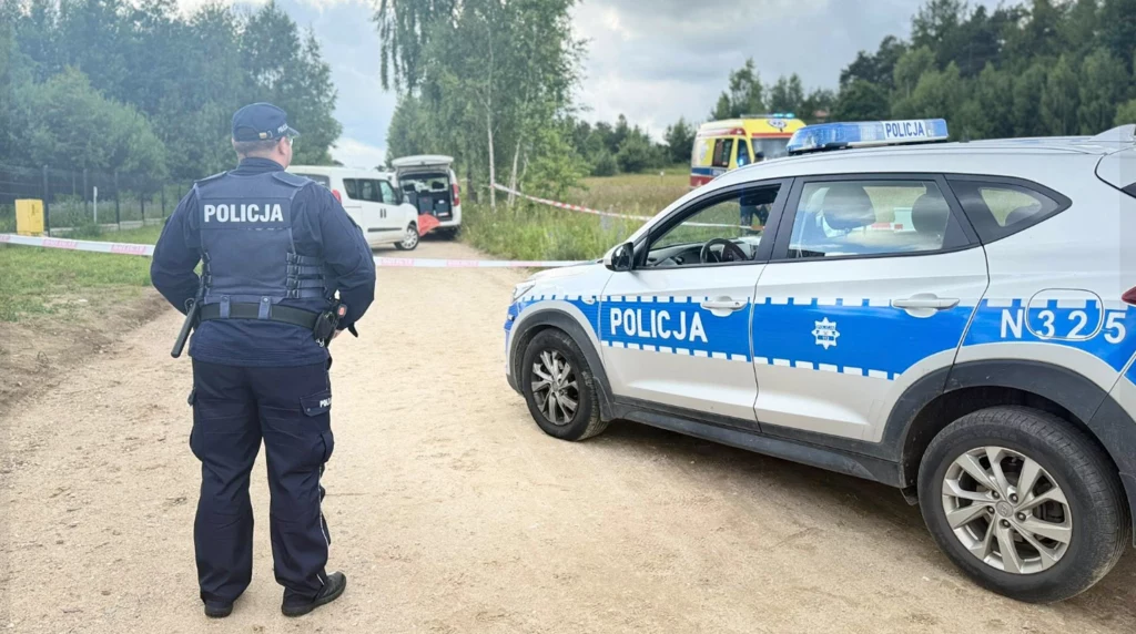 Policja interweniowała w gminie Szemud. Znaleziono tam zwłoki młodej kobiety Policja interweniowała w gminie Szemud. Znaleziono tam zwłoki młodej kobiety