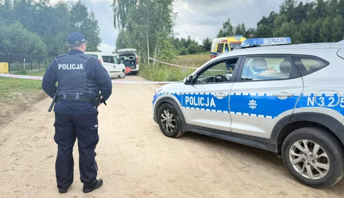 Policja interweniowała w gminie Szemud. Znaleziono tam zwłoki młodej kobiety