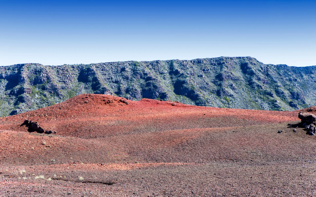 Piton de la Fournaise