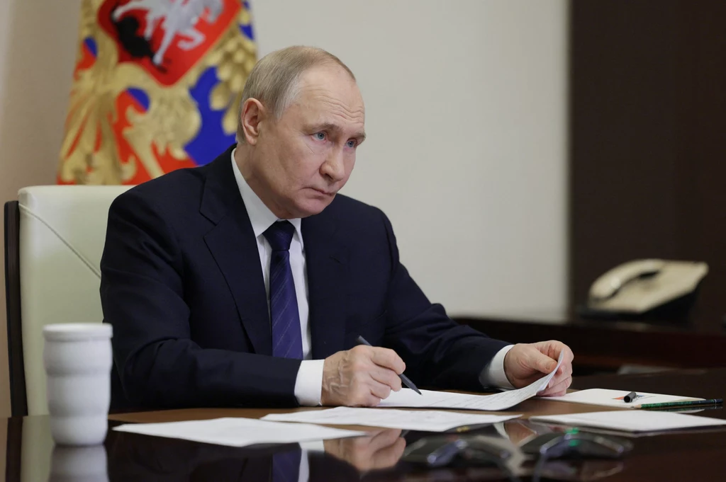 Władimir Putin Władimir Putin