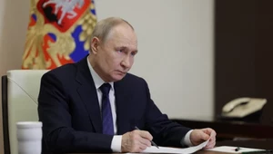 Nie ma wyjścia, musi zostać w kraju. Putin nie poleci na ważny szczyt