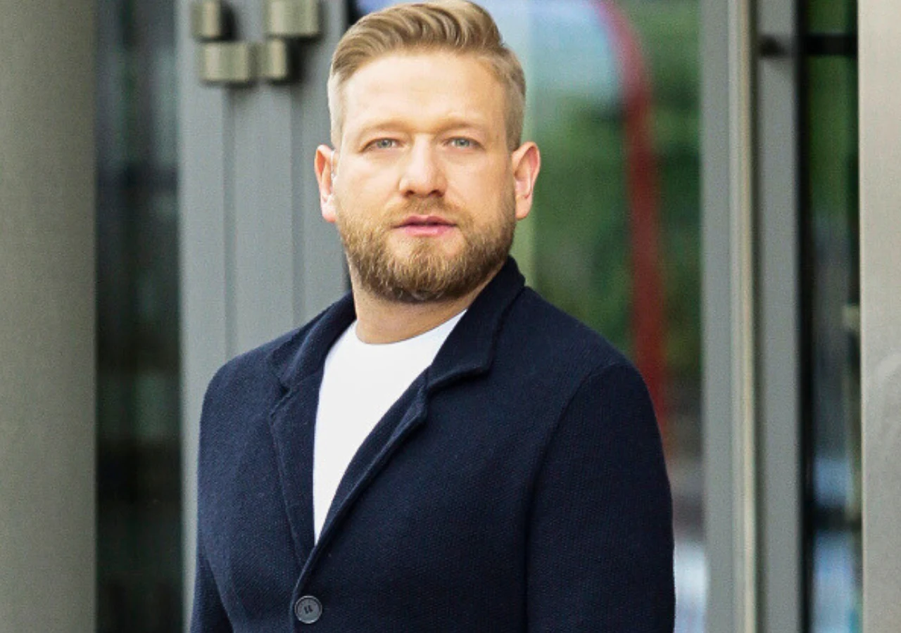 Bartłomiej Jędrzejak Bartłomiej Jędrzejak