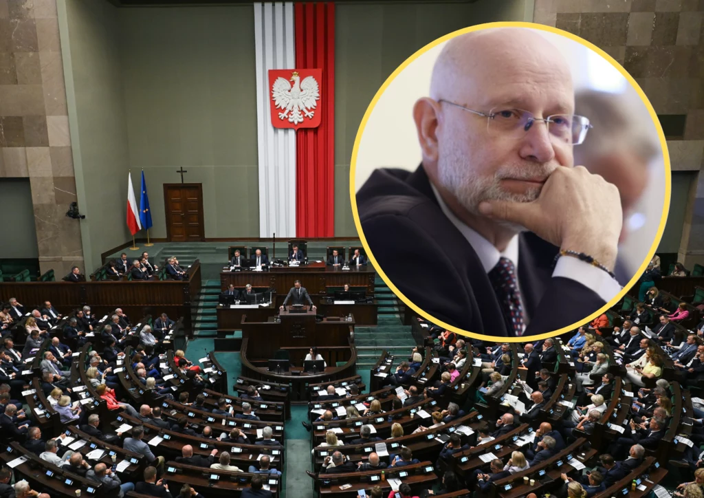 Sejm zagłosował w sprawie sprawozdania KRRiT. Na czele tej instytucji stoi Maciej Świrski