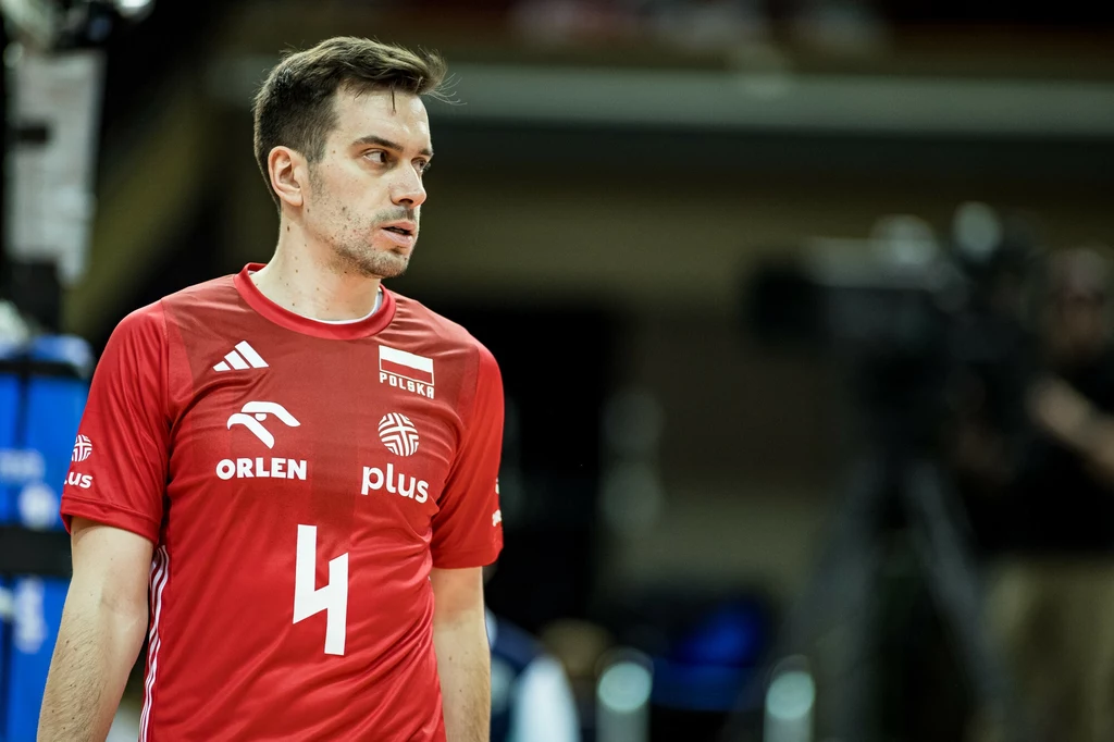 Liga Narodów siatkarzy. Marcin Komenda po meczu Polska - Włochy żałuje jednej akcji Liga Narodów siatkarzy. Marcin Komenda po meczu Polska - Włochy żałuje jednej akcji