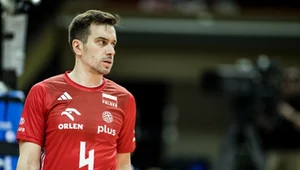 Liga Narodów siatkarzy. Marcin Komenda po meczu Polska - Włochy żałuje jednej akcji