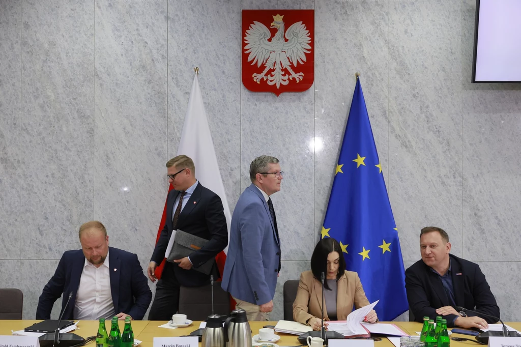 Sejm wybrał nowego członka komisji śledczej ds. Pegasusa Sejm wybrał nowego członka komisji śledczej ds. Pegasusa