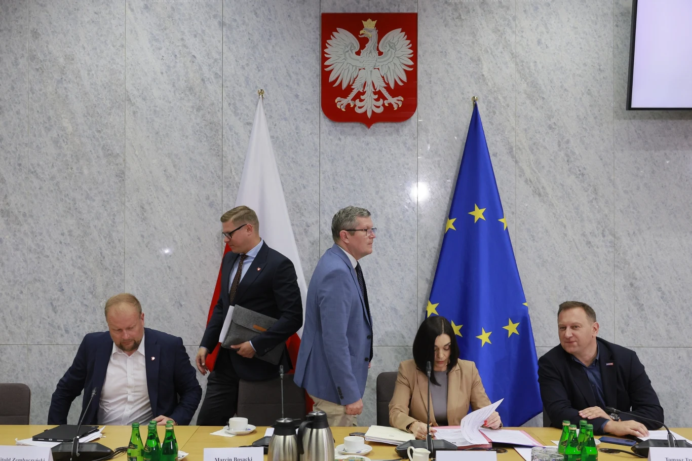 Sejm wybrał nowego członka komisji śledczej ds. Pegasusa article cover
