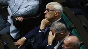 Giertych mówi o "nielegalnym przejęciu" komisji. Nawiązał do patostreamerów