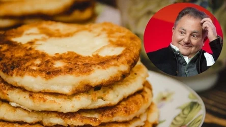 Placki ziemniaczane z drożdżami Roberta Makłowicza 