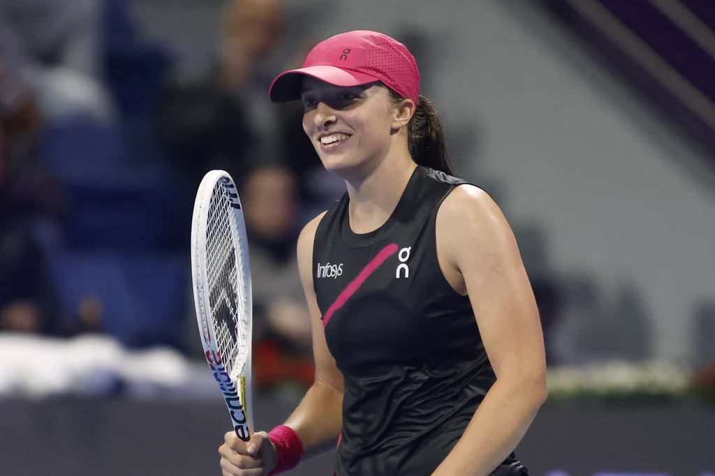 Iga Świątek po raz ostatni pokonała Jekaterinę Aleksandrową podczas turnieju WTA 1000 w Dosze w 2024 roku Iga Świątek po raz ostatni pokonała Jekaterinę Aleksandrową podczas turnieju WTA 1000 w Dosze w 2024 roku